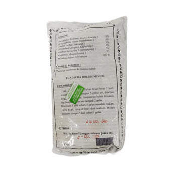 Jamu Godog,  Sehat Kuat, Dacing, 100 g